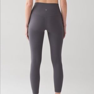 Lululemon Align Size 6 Grey